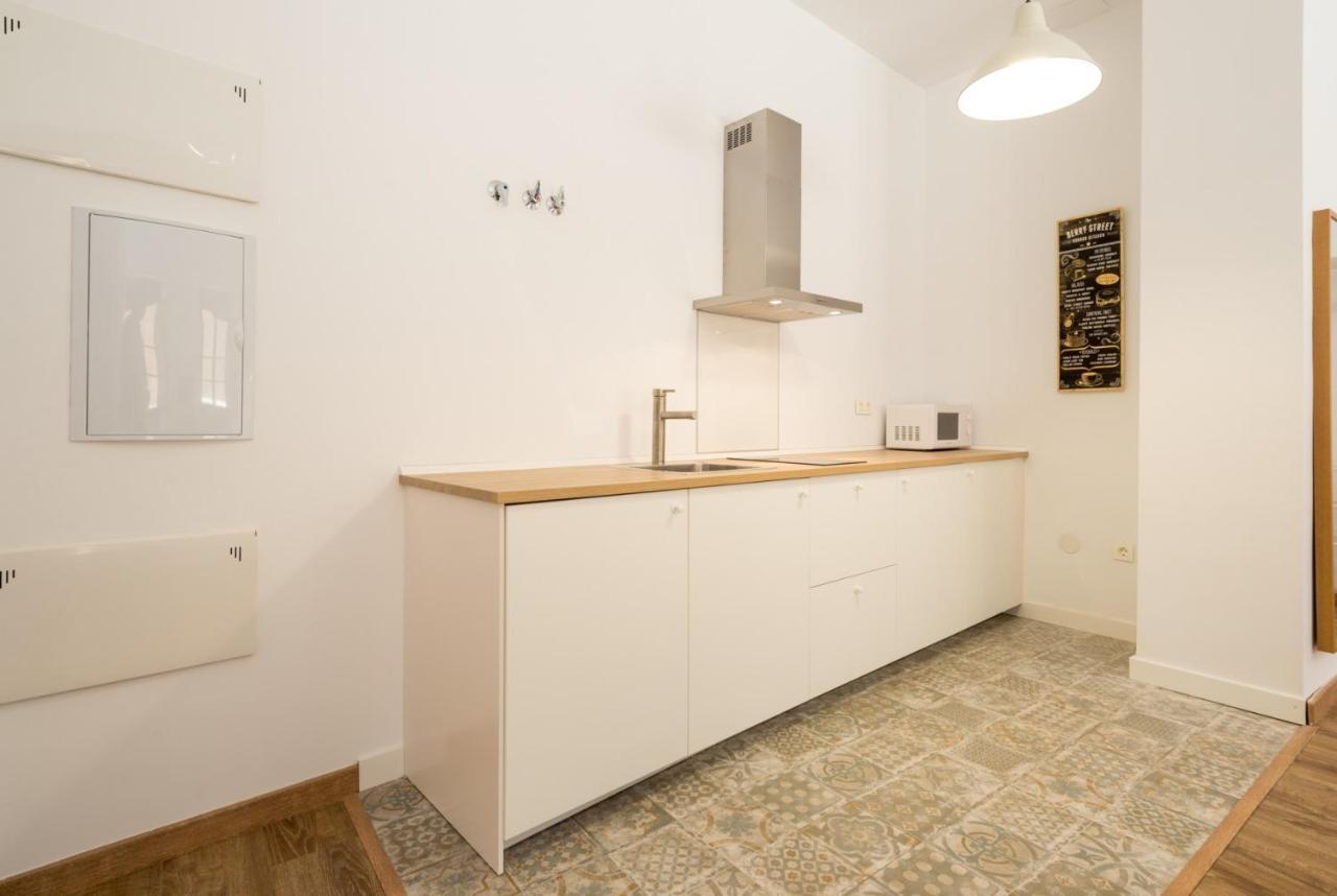 Santiago Premium Loft I Appartement Málaga Buitenkant foto