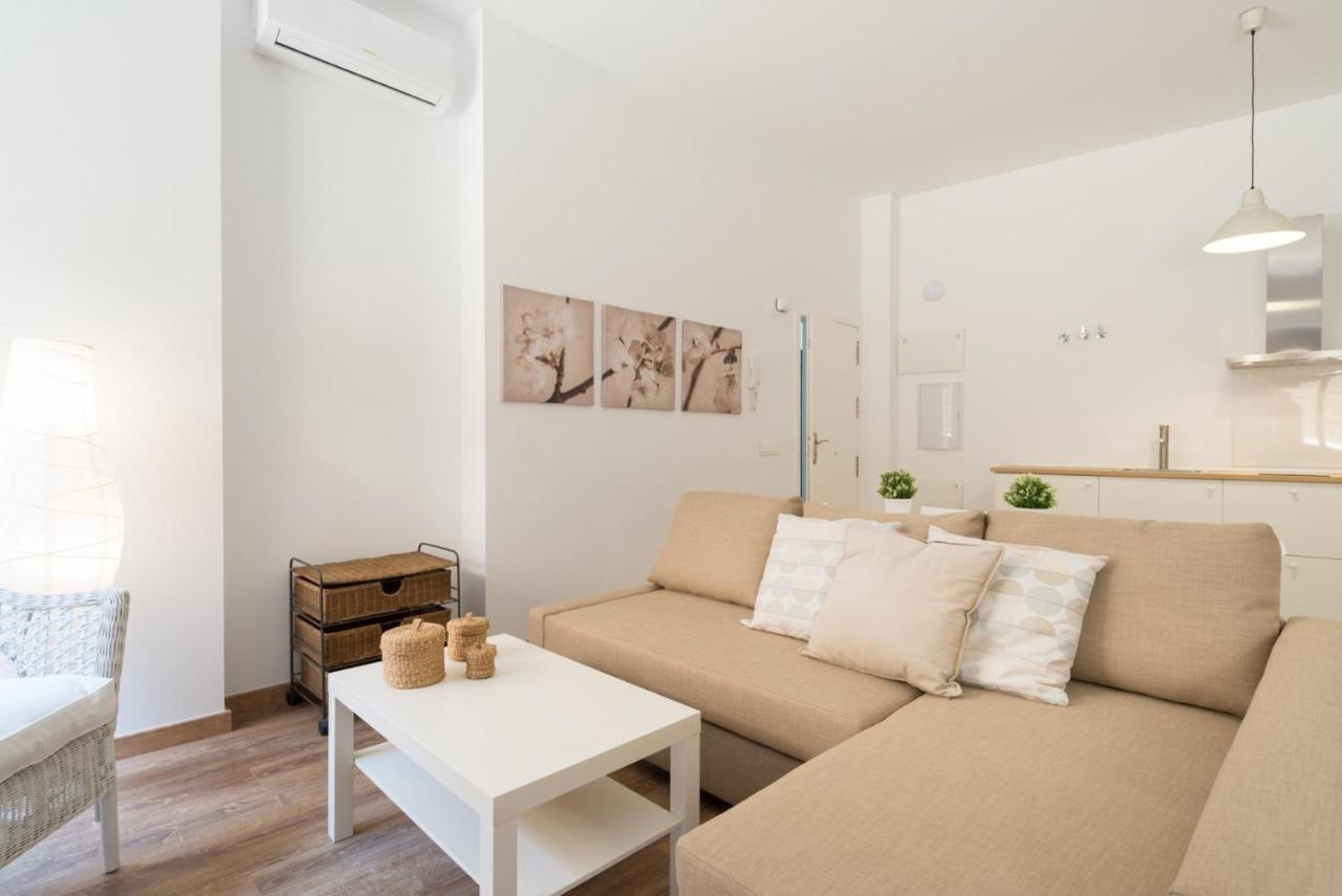 Santiago Premium Loft I Appartement Málaga Buitenkant foto
