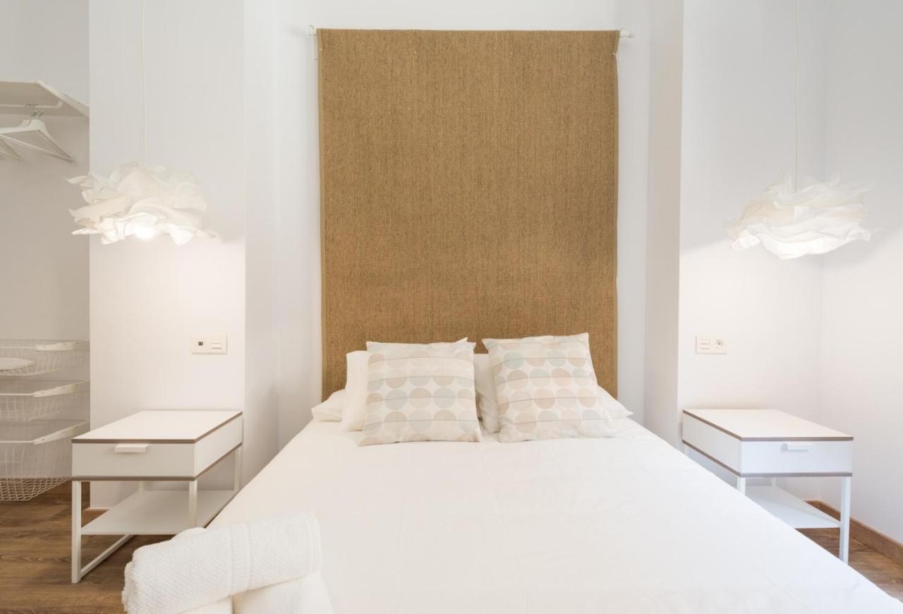 Santiago Premium Loft I Appartement Málaga Buitenkant foto