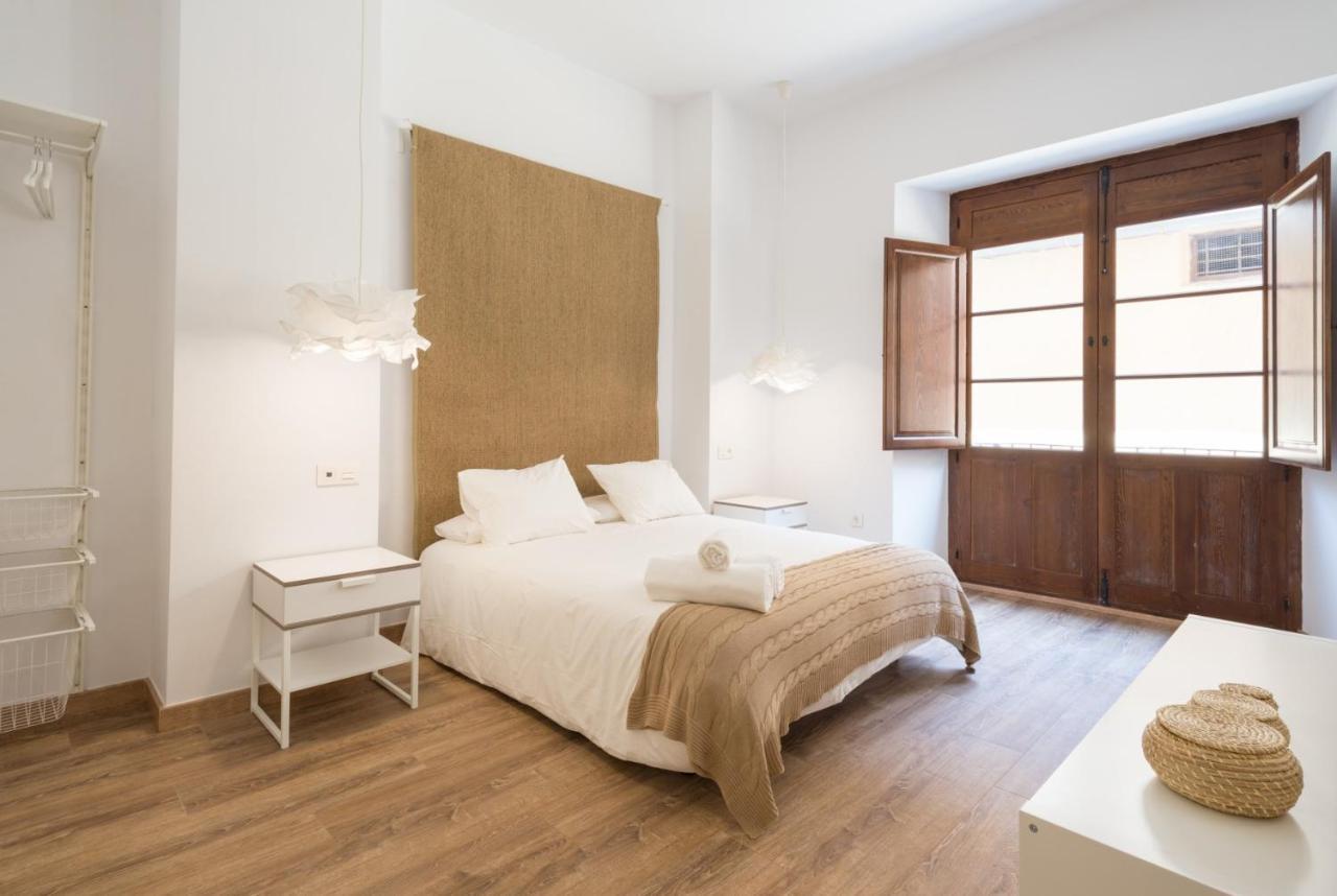 Santiago Premium Loft I Appartement Málaga Buitenkant foto
