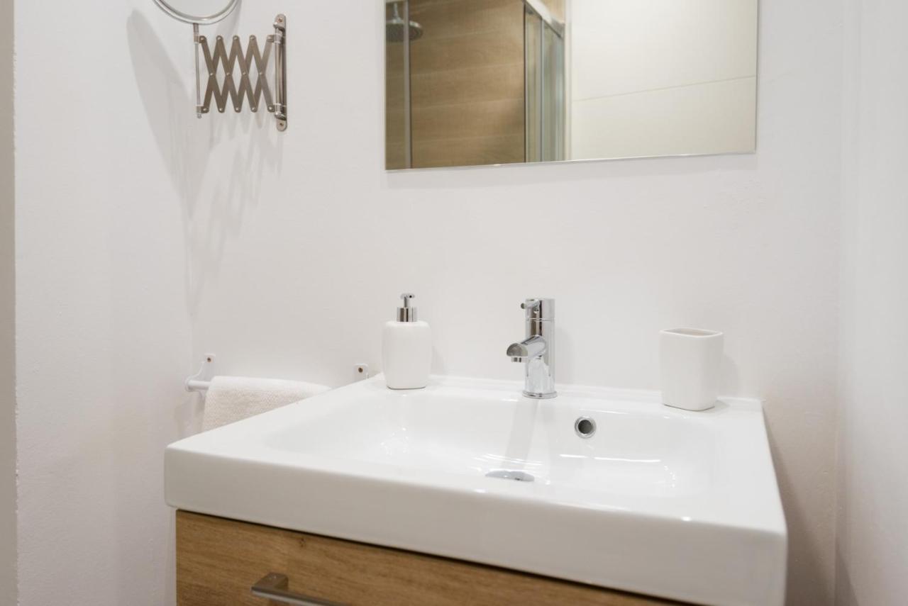Santiago Premium Loft I Appartement Málaga Buitenkant foto